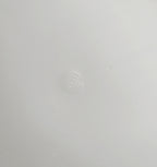 Continental Can Company - Vintage Milk Glass Vase