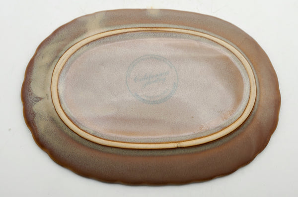 California Pantry - Vintage Ceramic Soap Dish