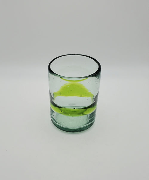 Blown Glass Drinking Cup