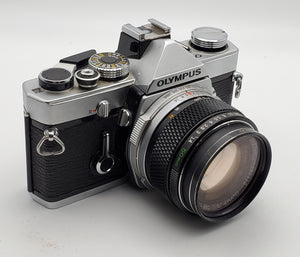 olympus om 1 strap