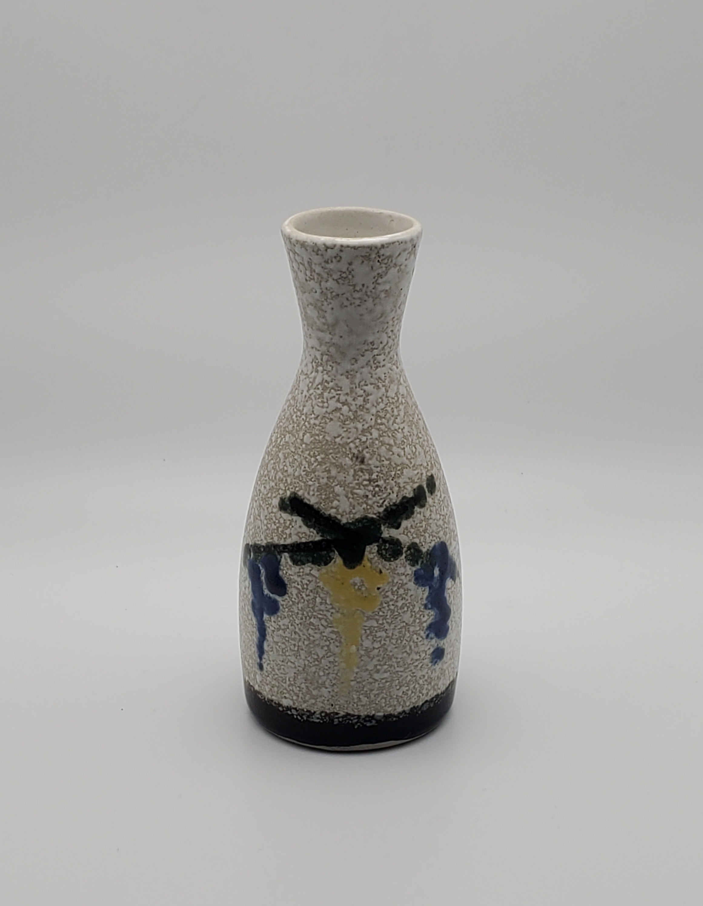 Vintage Ceramic Sake Bottle