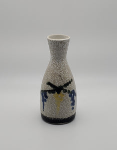 Vintage Ceramic Sake Bottle