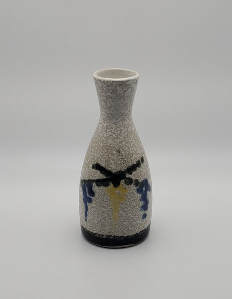 Vintage Ceramic Sake Bottle