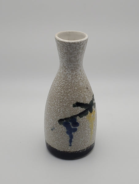 Vintage Ceramic Sake Bottle