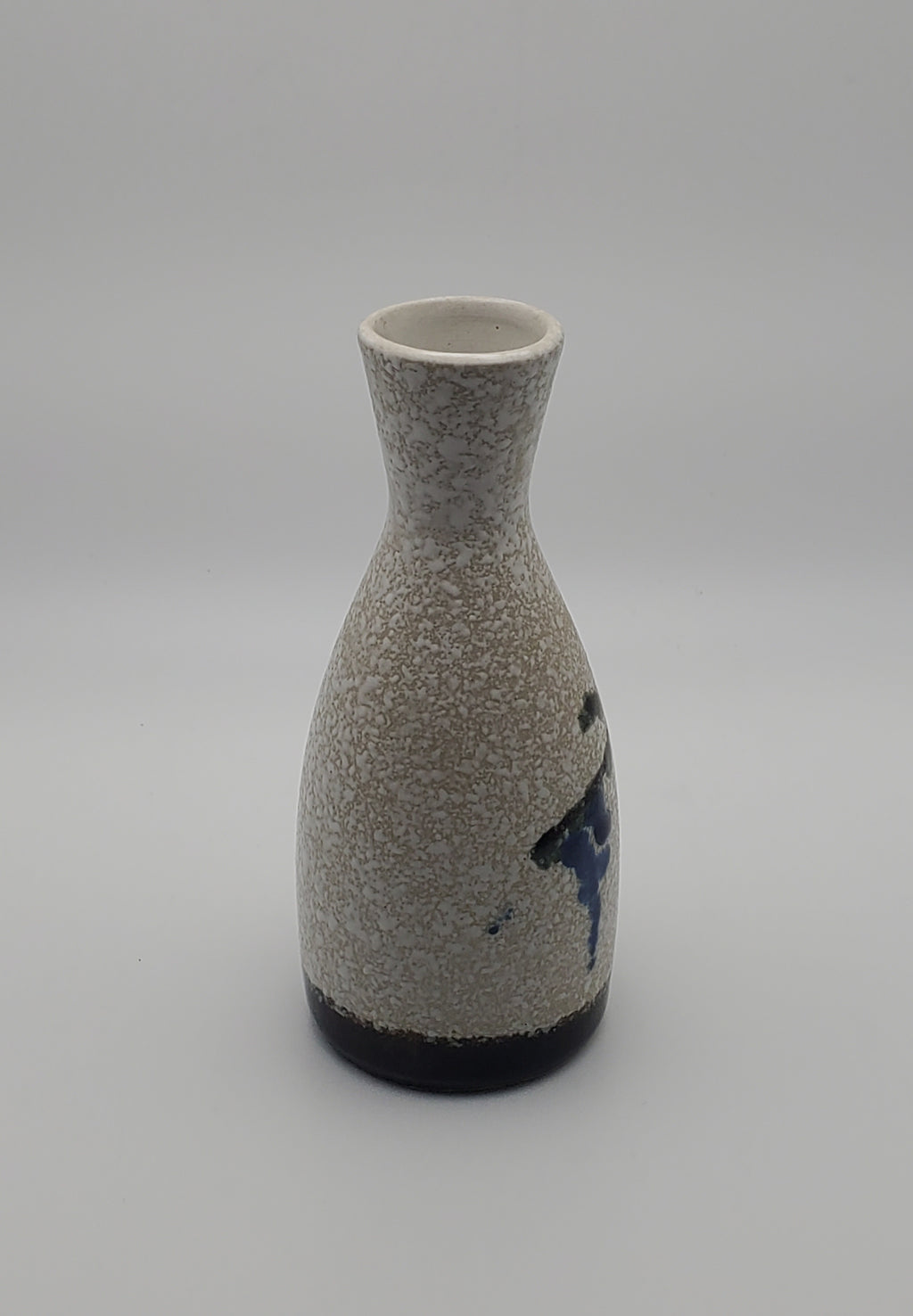 Vintage Ceramic Sake Bottle