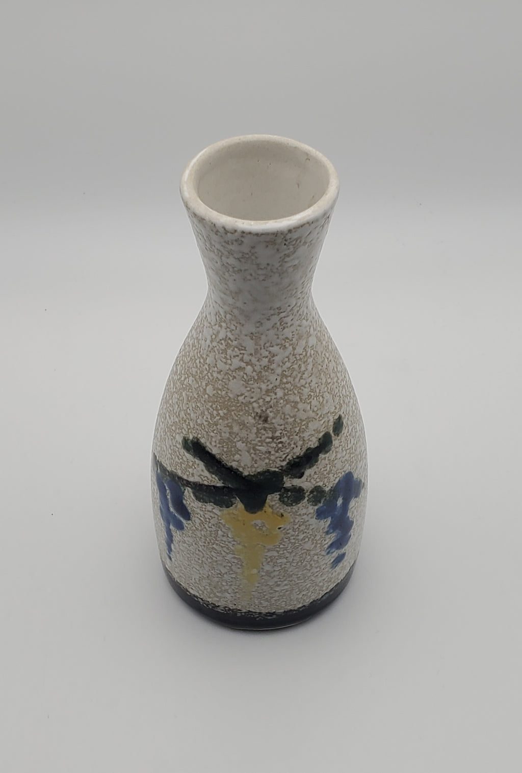 Vintage Ceramic Sake Bottle