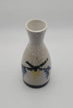 Vintage Ceramic Sake Bottle