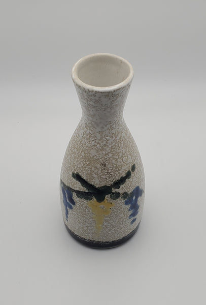 Vintage Ceramic Sake Bottle