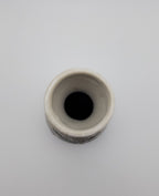 Vintage Ceramic Sake Bottle