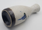 Vintage Ceramic Sake Bottle