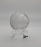 Matashi - Crystal Glass Globe on Stand
