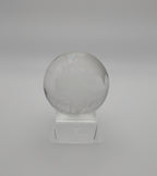 Matashi - Crystal Glass Globe on Stand