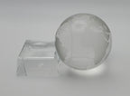 Matashi - Crystal Glass Globe on Stand