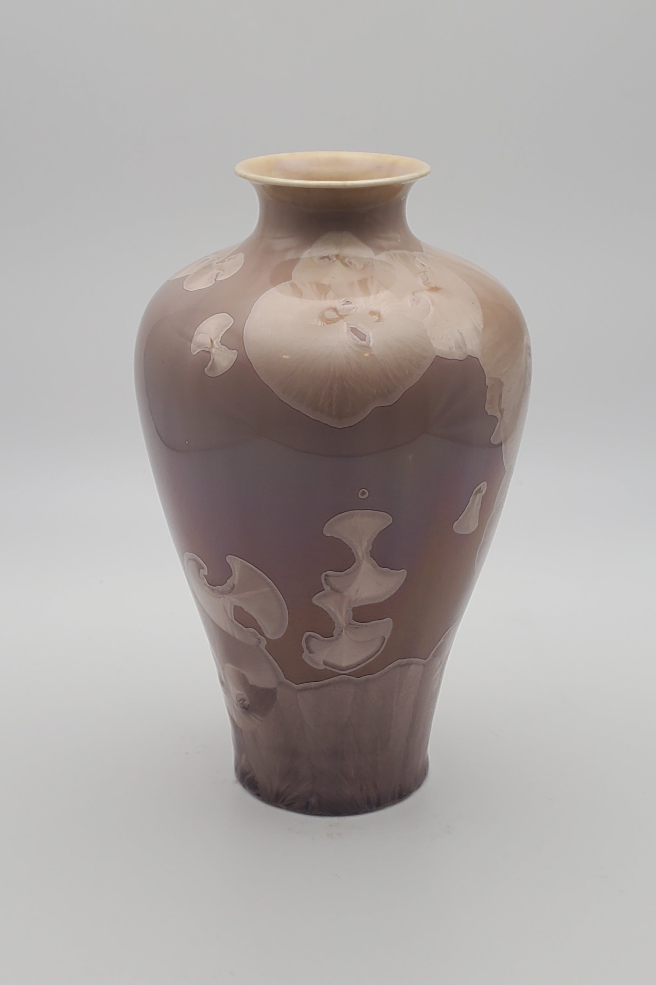 Bevan Norkin - Vintage Handmade Crystalline Glazed Vase
