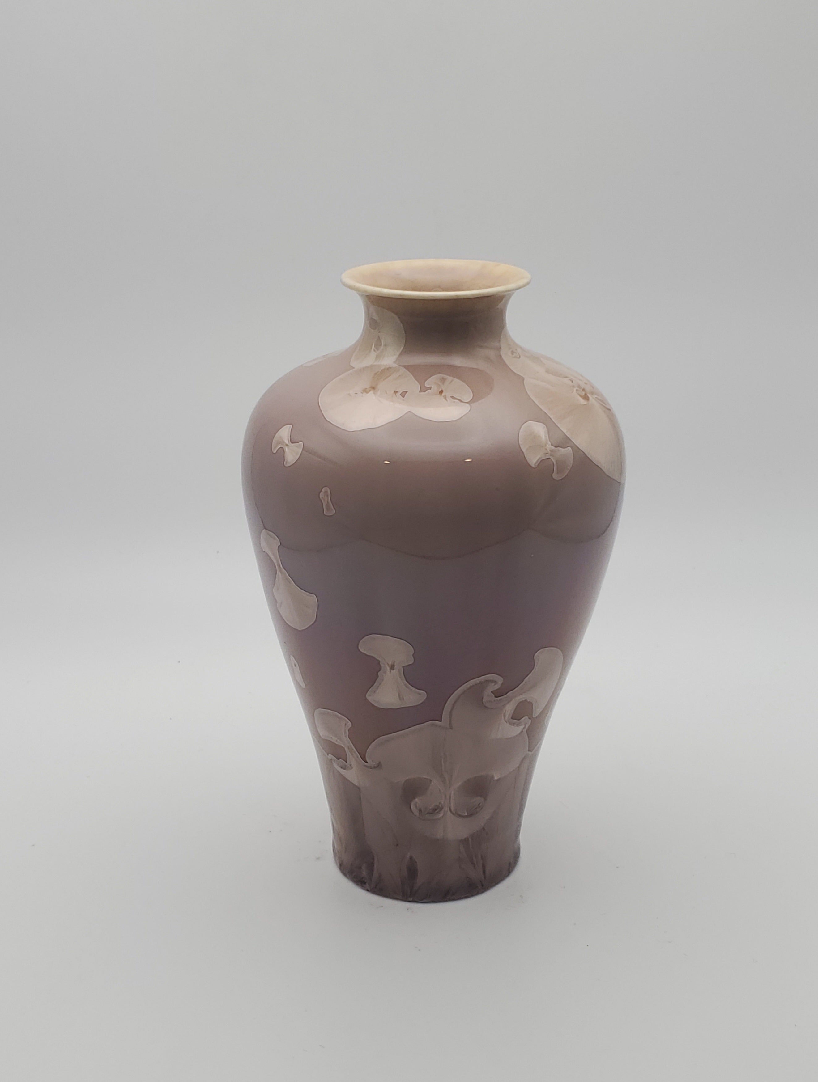 Bevan Norkin - Vintage Handmade Crystalline Glazed Vase