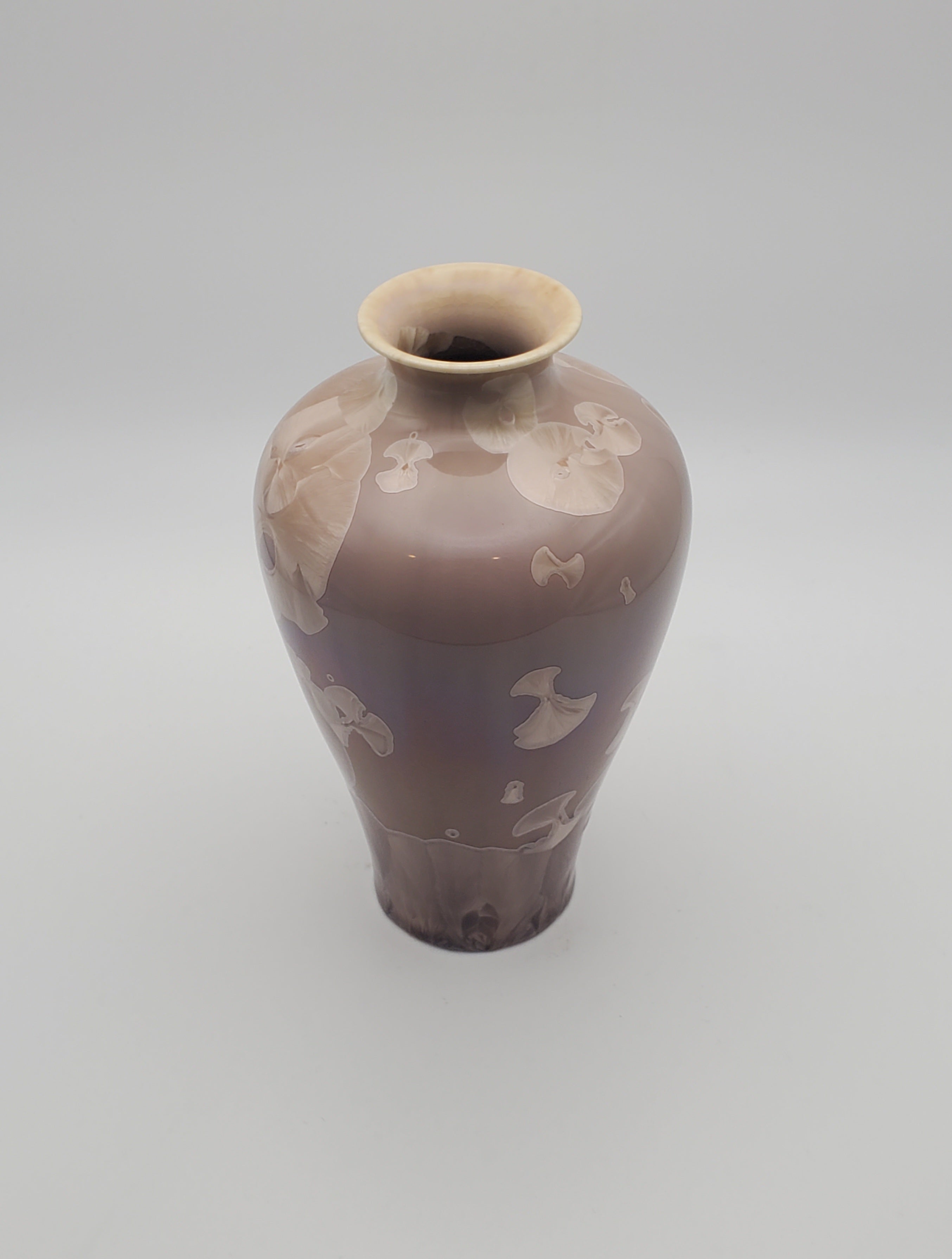Bevan Norkin - Vintage Handmade Crystalline Glazed Vase