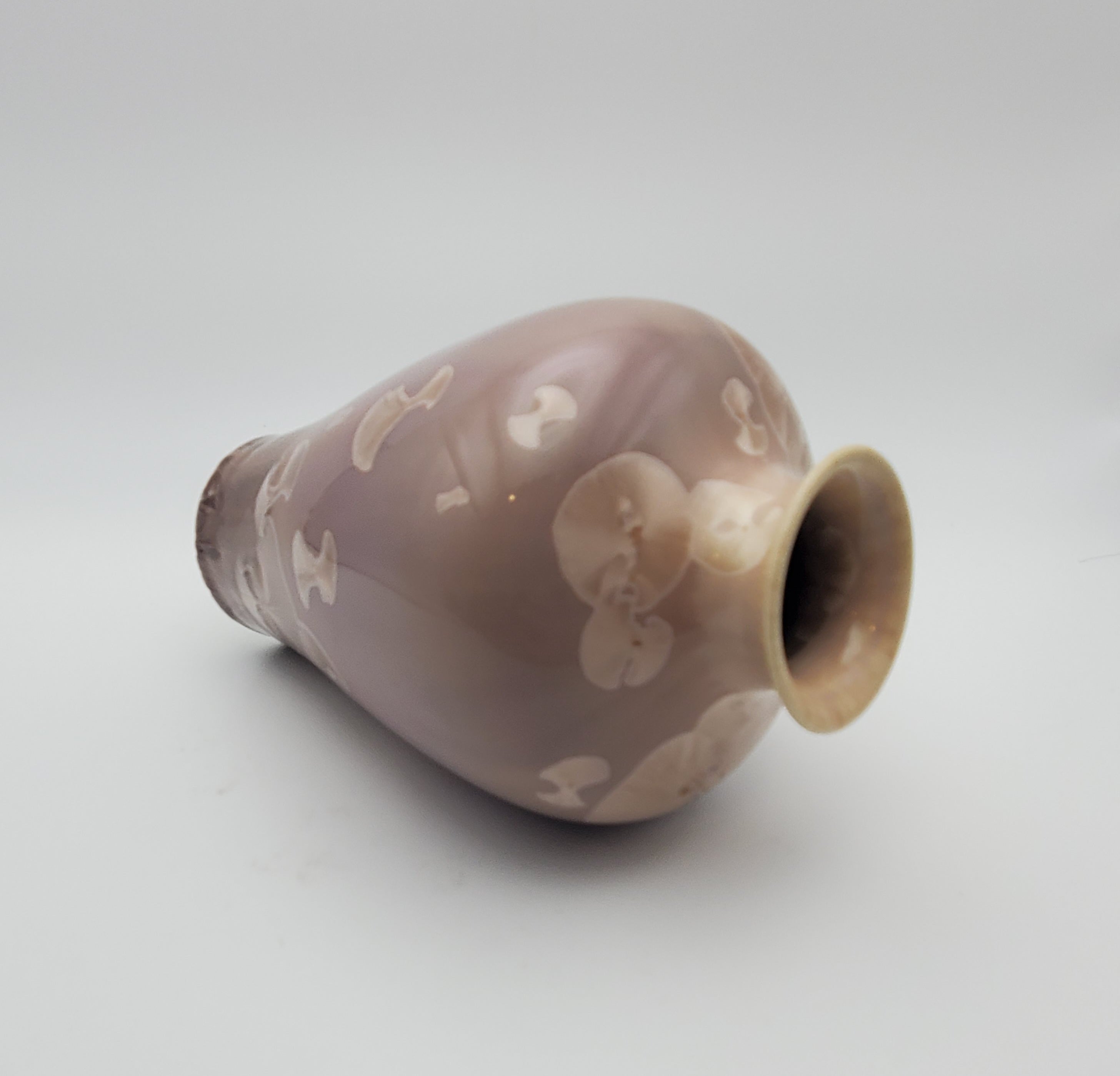 Bevan Norkin - Vintage Handmade Crystalline Glazed Vase