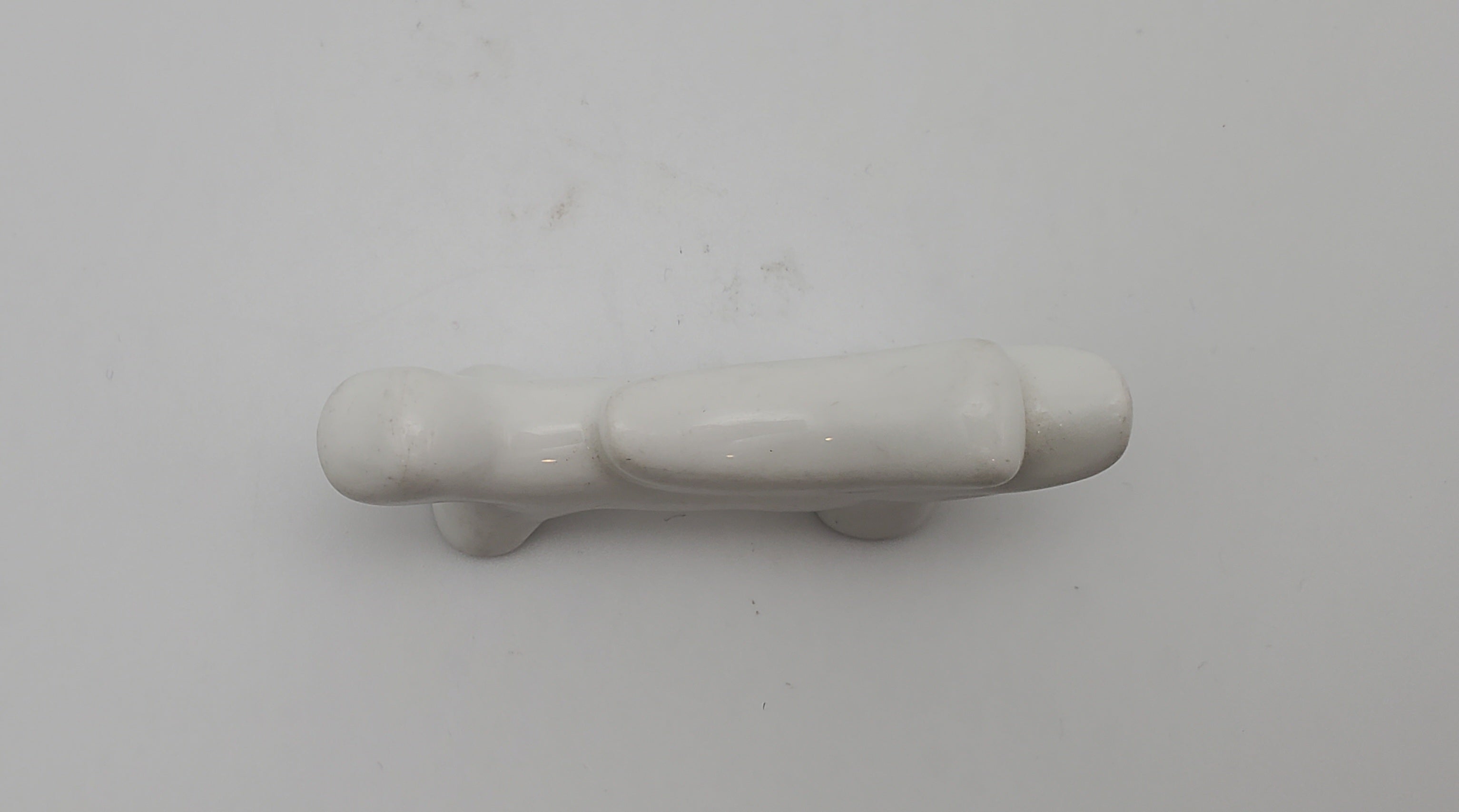 Vintage Ceramic Dragon Form Chopstick Rest