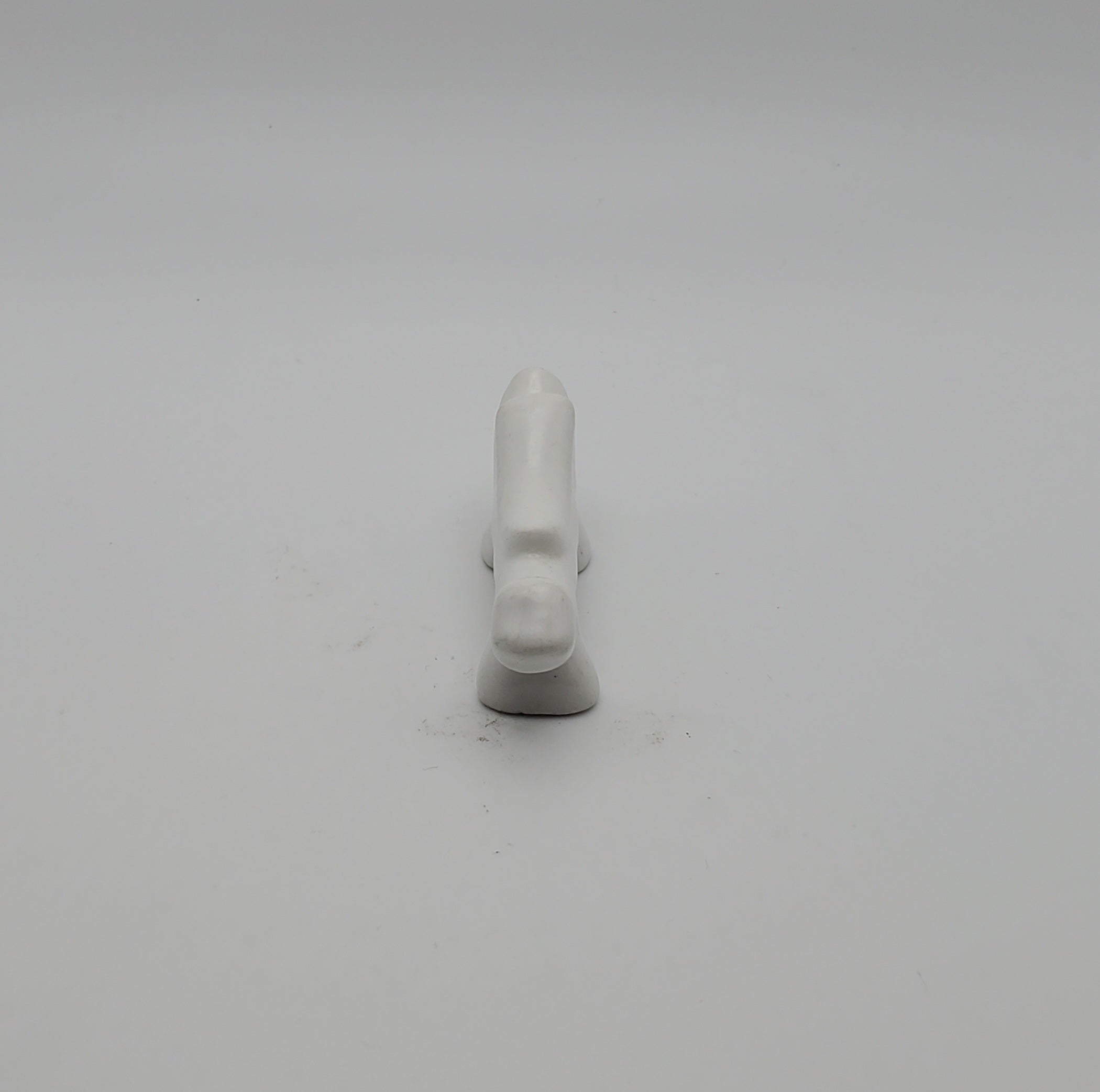 Vintage Ceramic Dragon Form Chopstick Rest