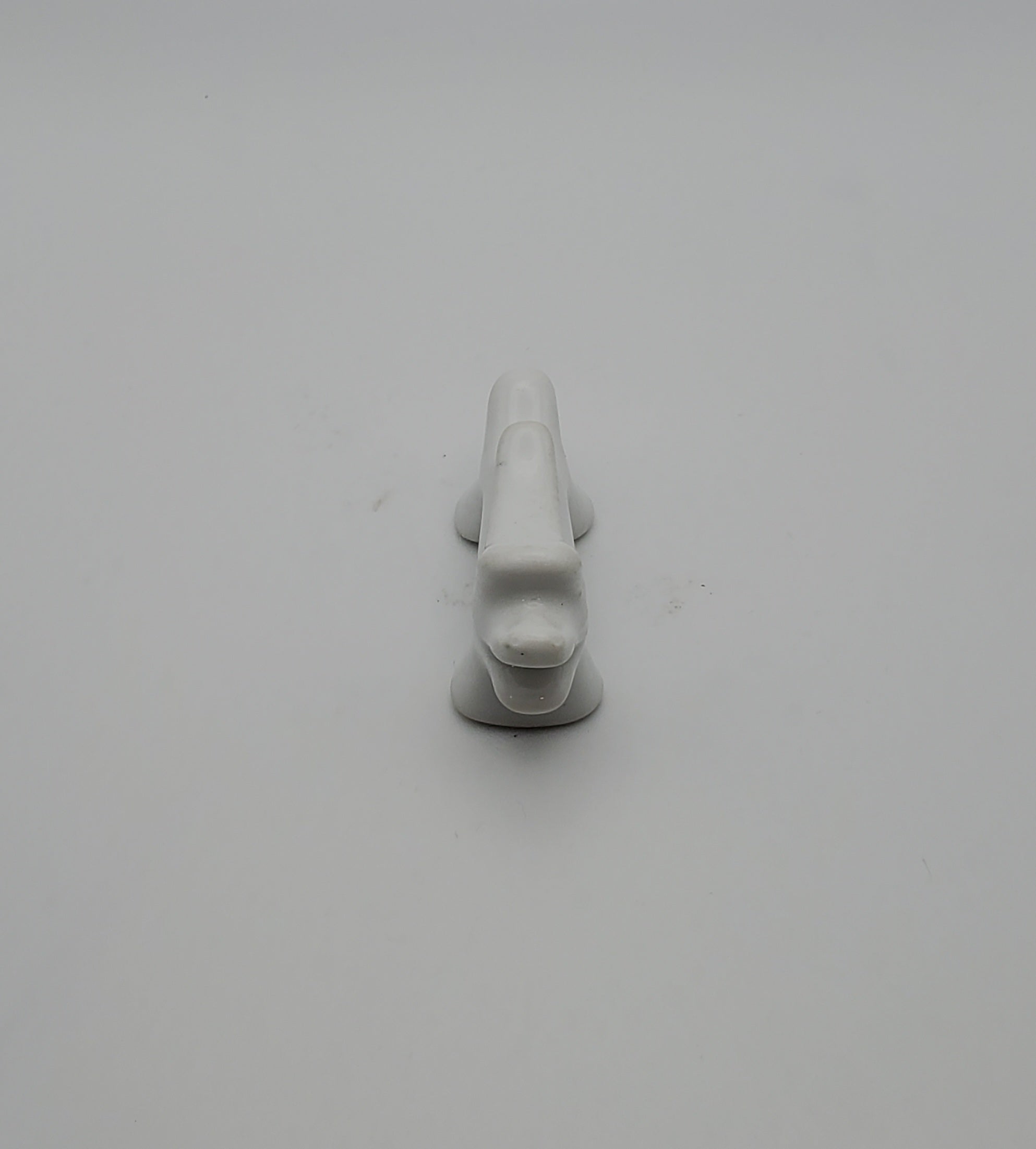 Vintage Ceramic Dragon Form Chopstick Rest
