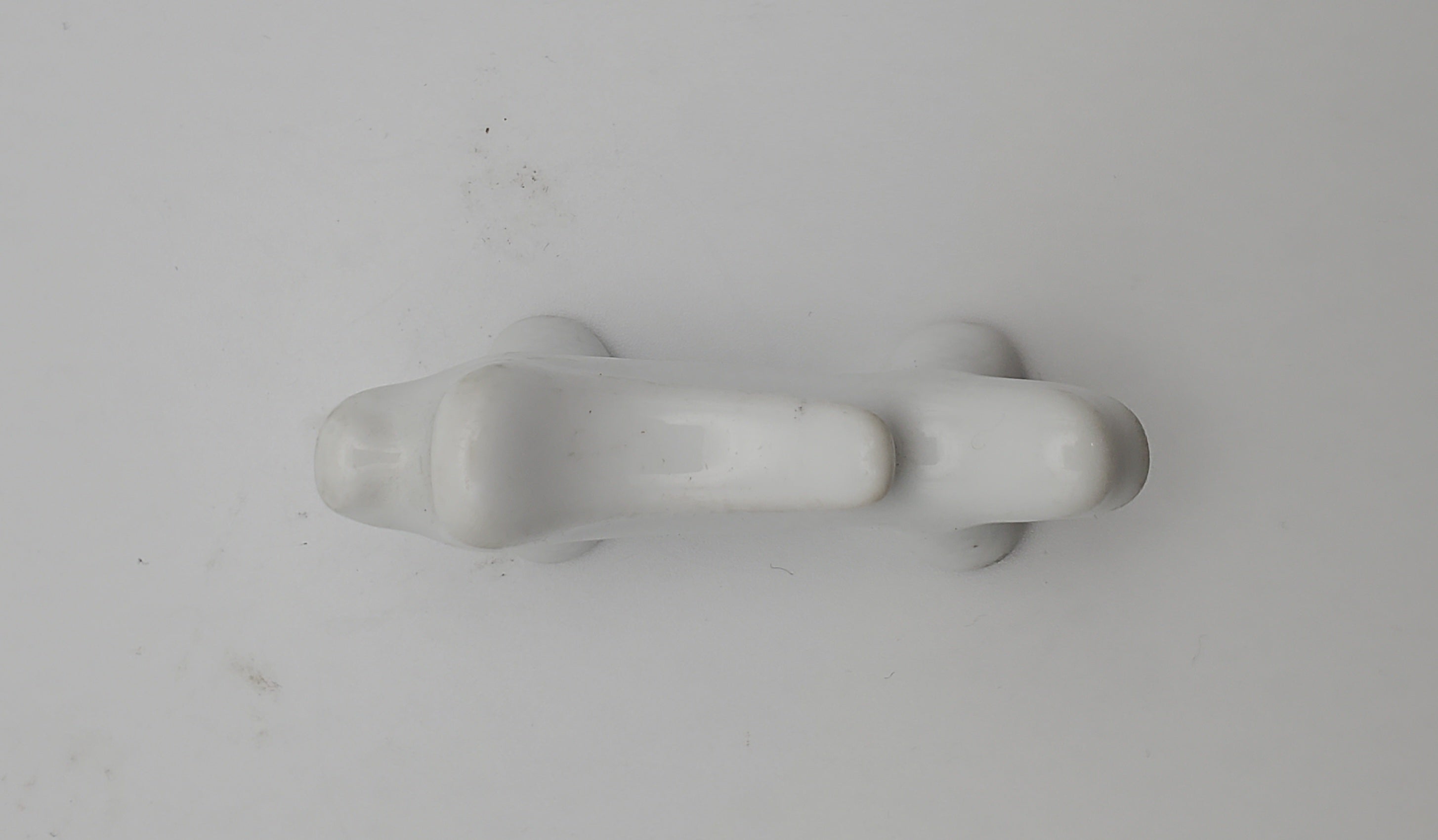 Vintage Ceramic Dragon Form Chopstick Rest