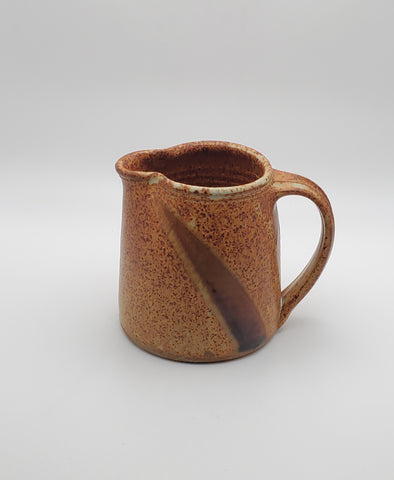 Handmade Ceramic Pitcher Art Pottery