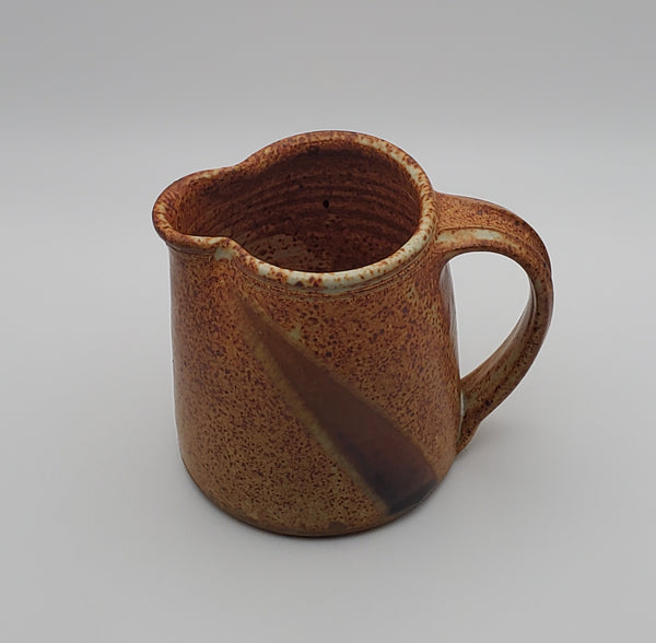 Handmade Ceramic Pitcher Art Pottery