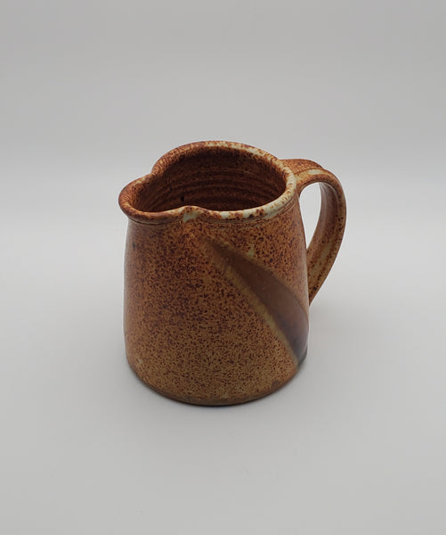 Handmade Ceramic Pitcher Art Pottery