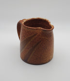 Handmade Ceramic Pitcher Art Pottery