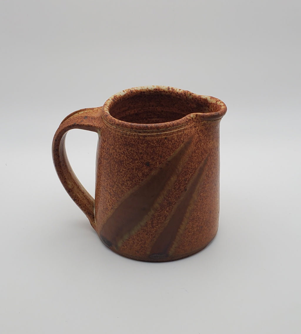 Handmade Ceramic Pitcher Art Pottery