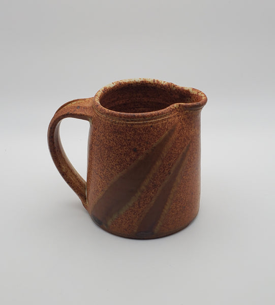 Handmade Ceramic Pitcher Art Pottery