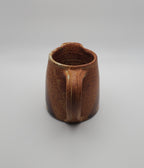 Handmade Ceramic Pitcher Art Pottery