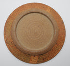 Handmade Ceramic Plate Art Pottery