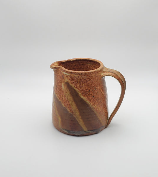 Handmade Ceramic Pitcher Art Pottery