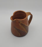 Handmade Ceramic Pitcher Art Pottery