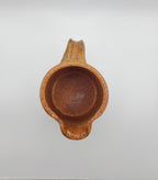 Handmade Ceramic Pitcher Art Pottery