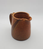 Handmade Ceramic Pitcher Art Pottery