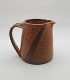Handmade Ceramic Pitcher Art Pottery