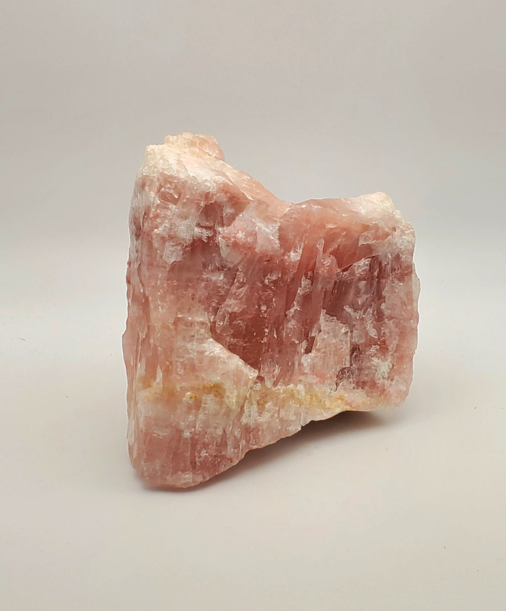 4.5lb Beautiful Pink Calcite Chunk