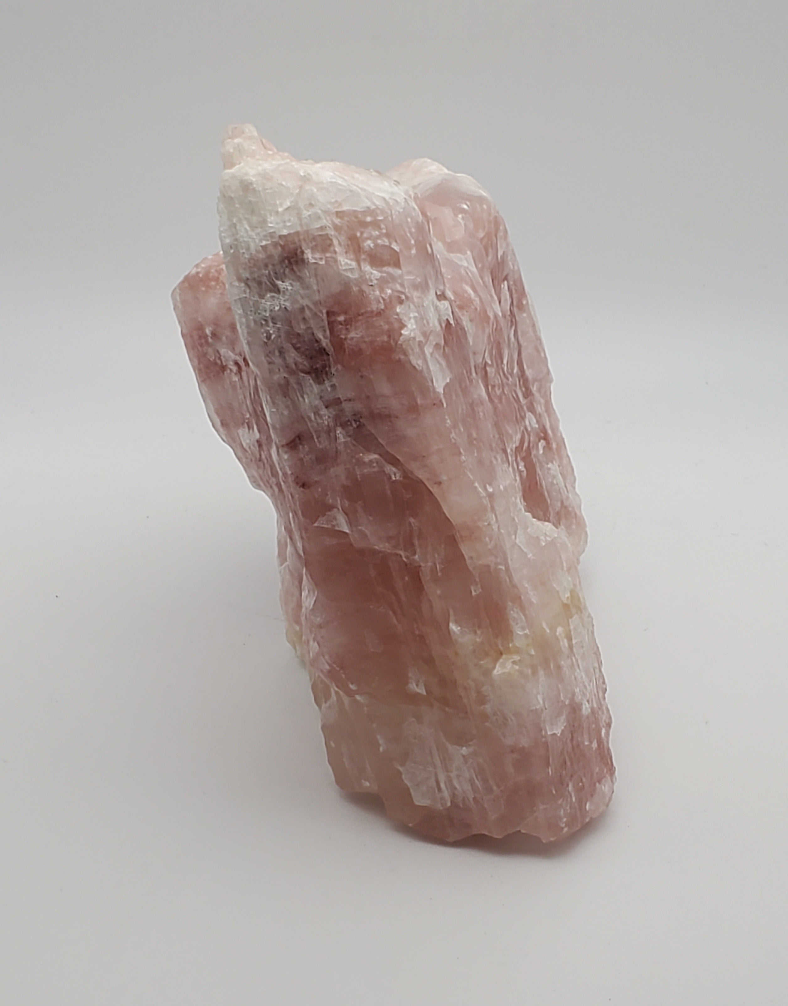 4.5lb Beautiful Pink Calcite Chunk