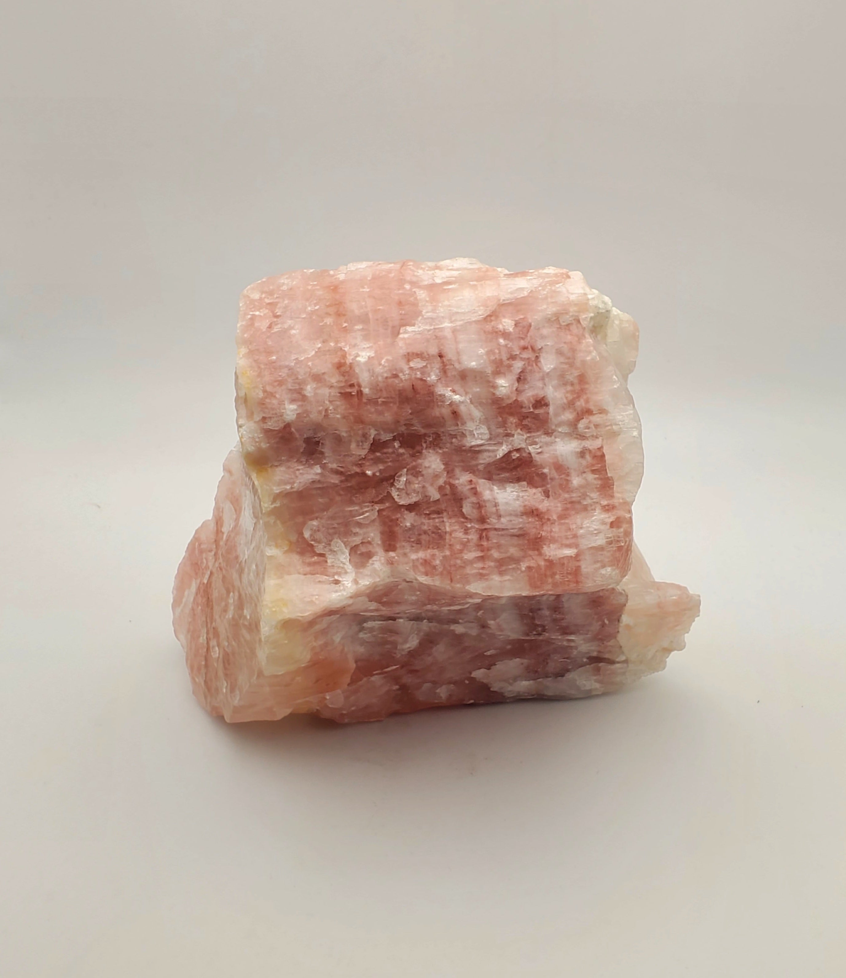 4.5lb Beautiful Pink Calcite Chunk