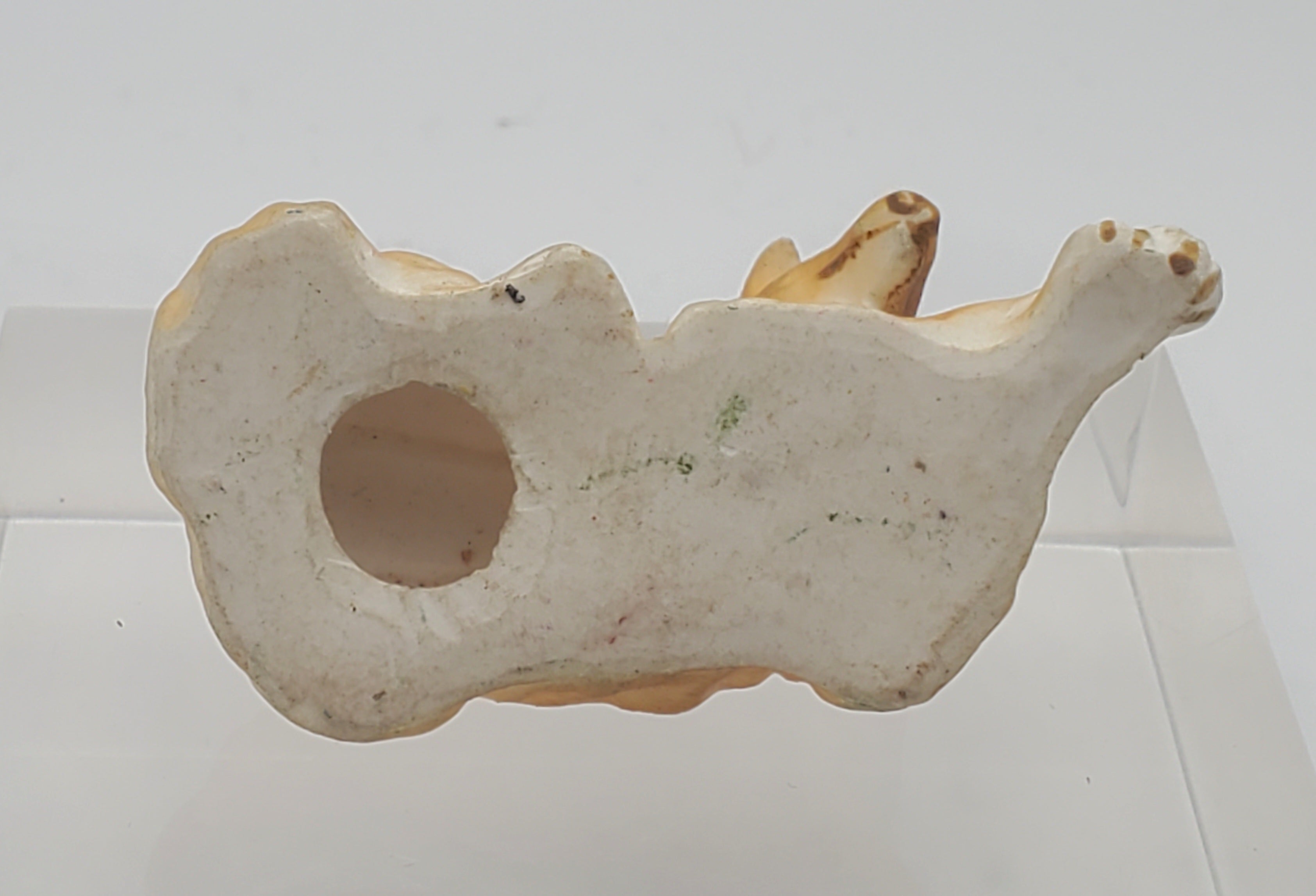 Vintage Ceramic Collie Dog Figurine