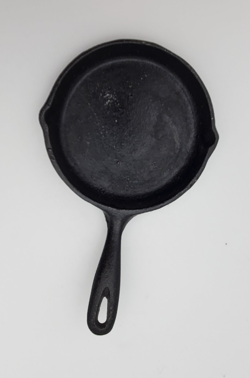 Hand Painted Mini Cast Iron Skillet