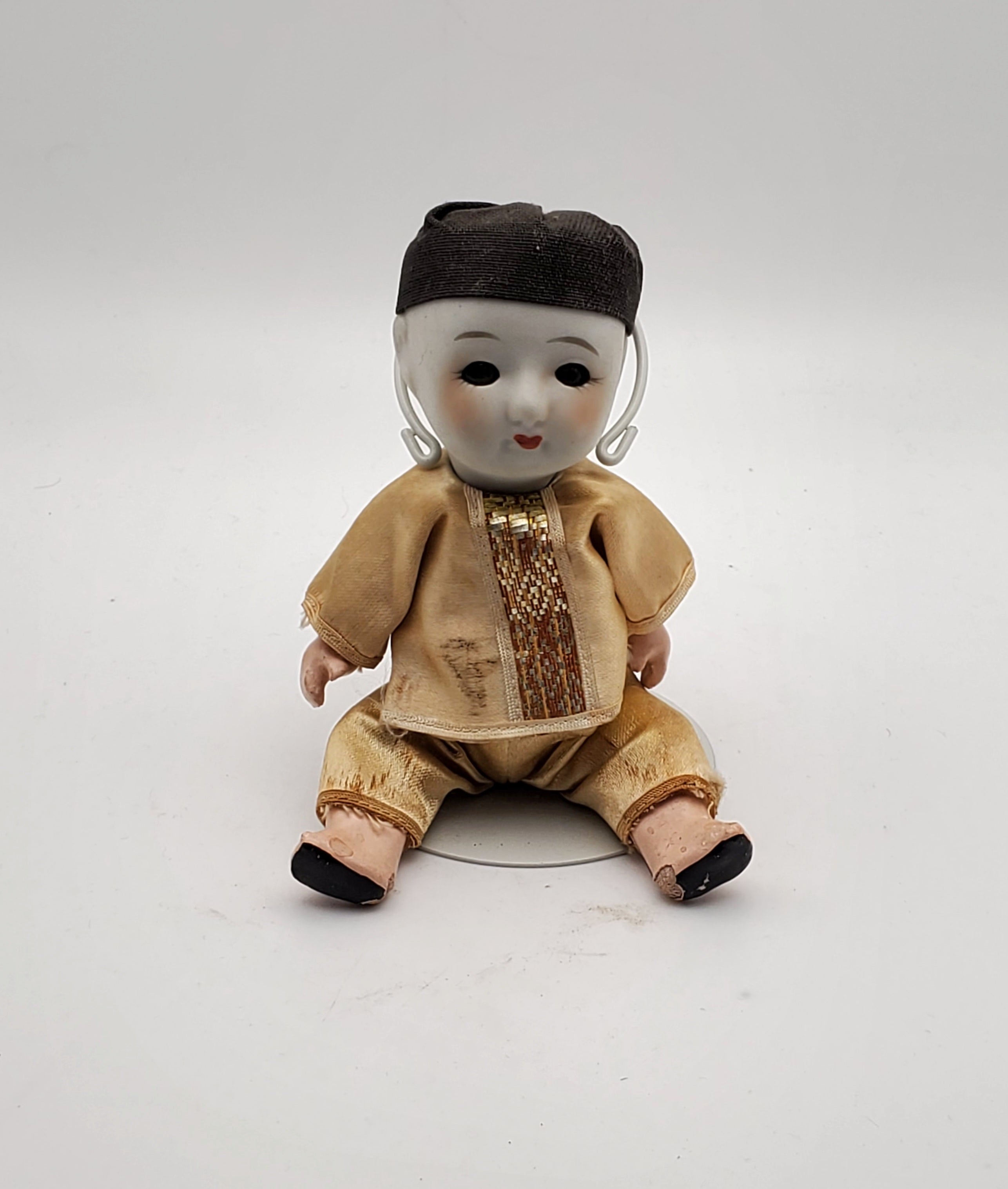 Vintage Japanese Porcelain Doll