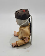 Vintage Japanese Porcelain Doll