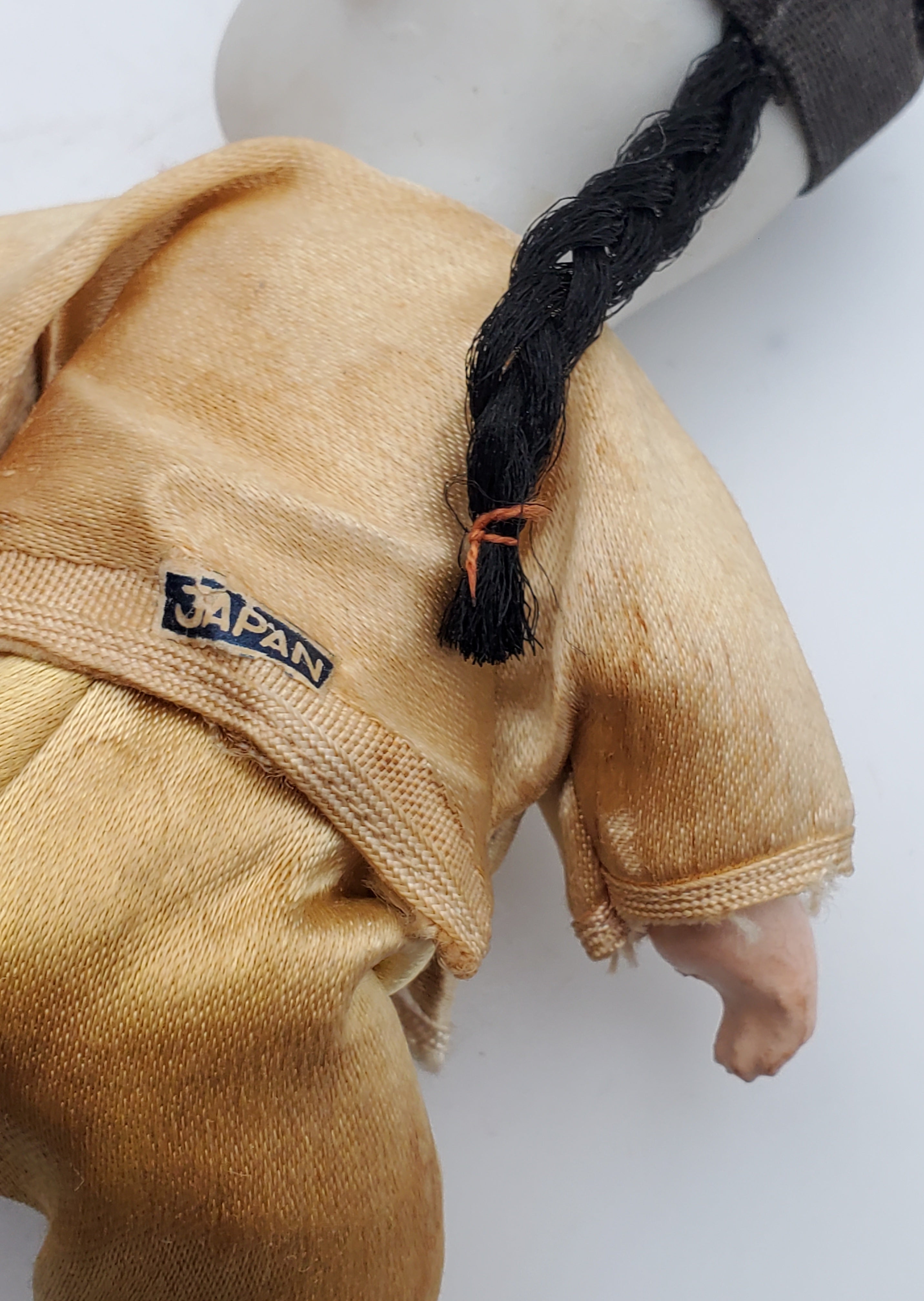 Vintage Japanese Porcelain Doll