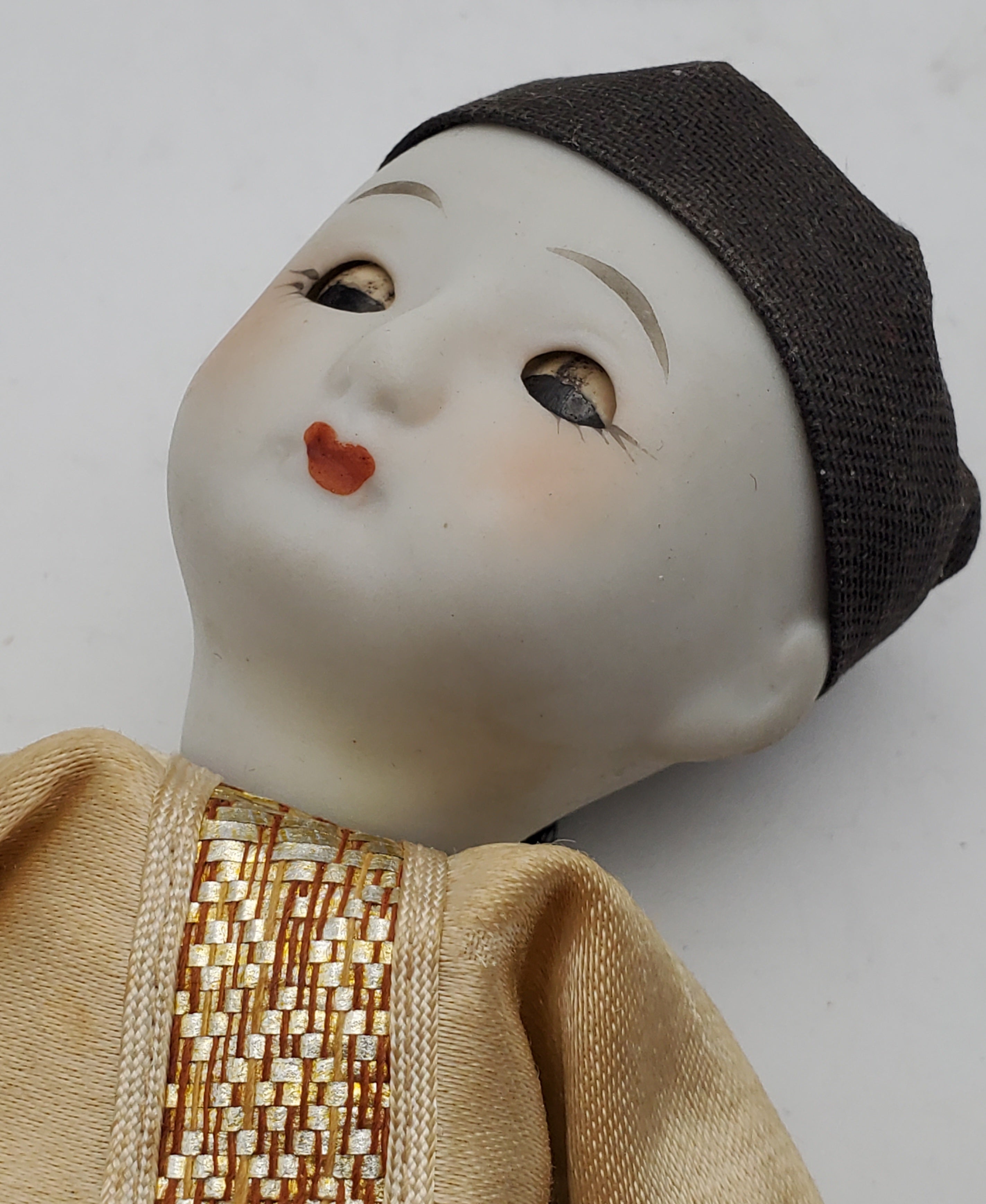 Vintage Japanese Porcelain Doll