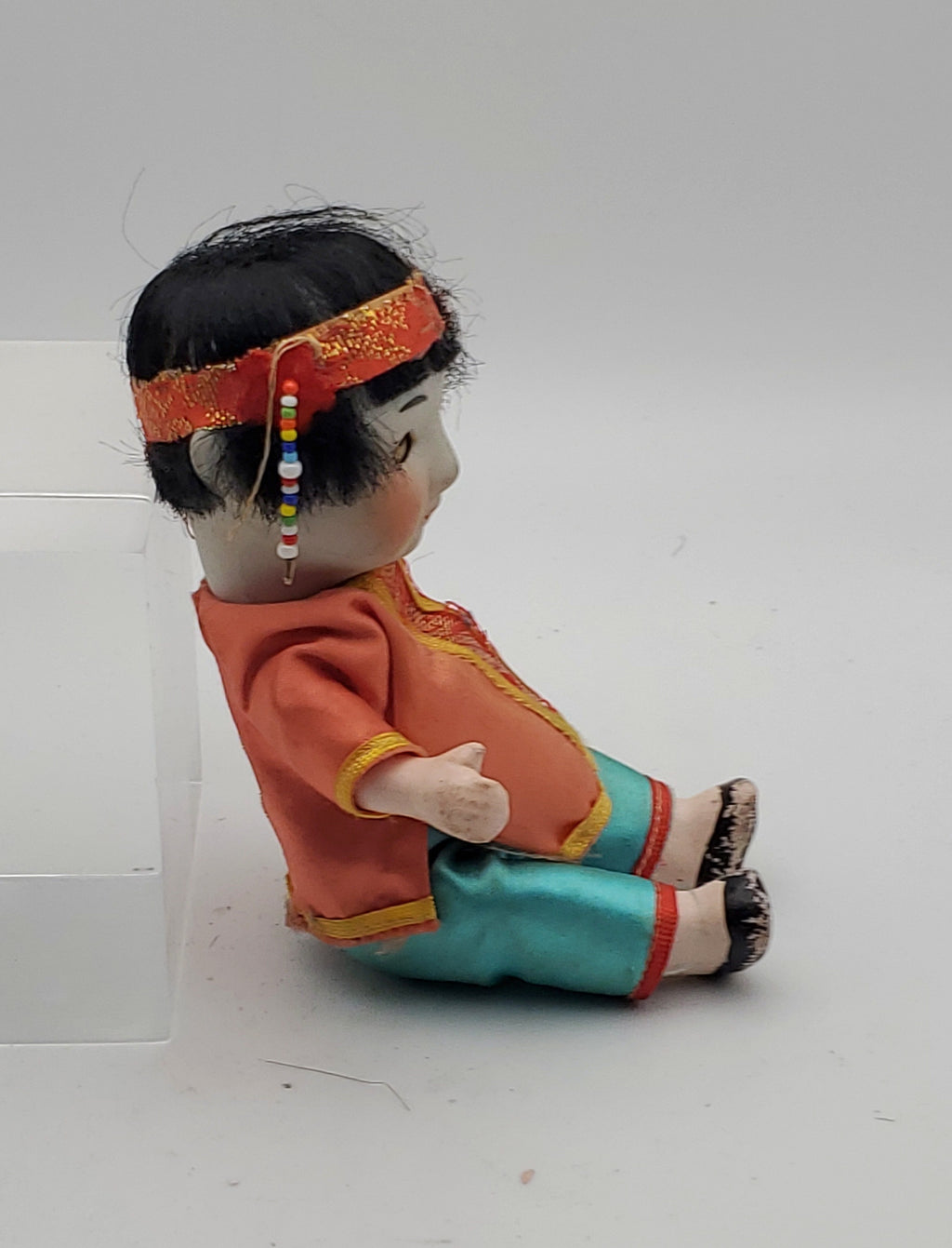 Vintage Japanese Porcelain Doll
