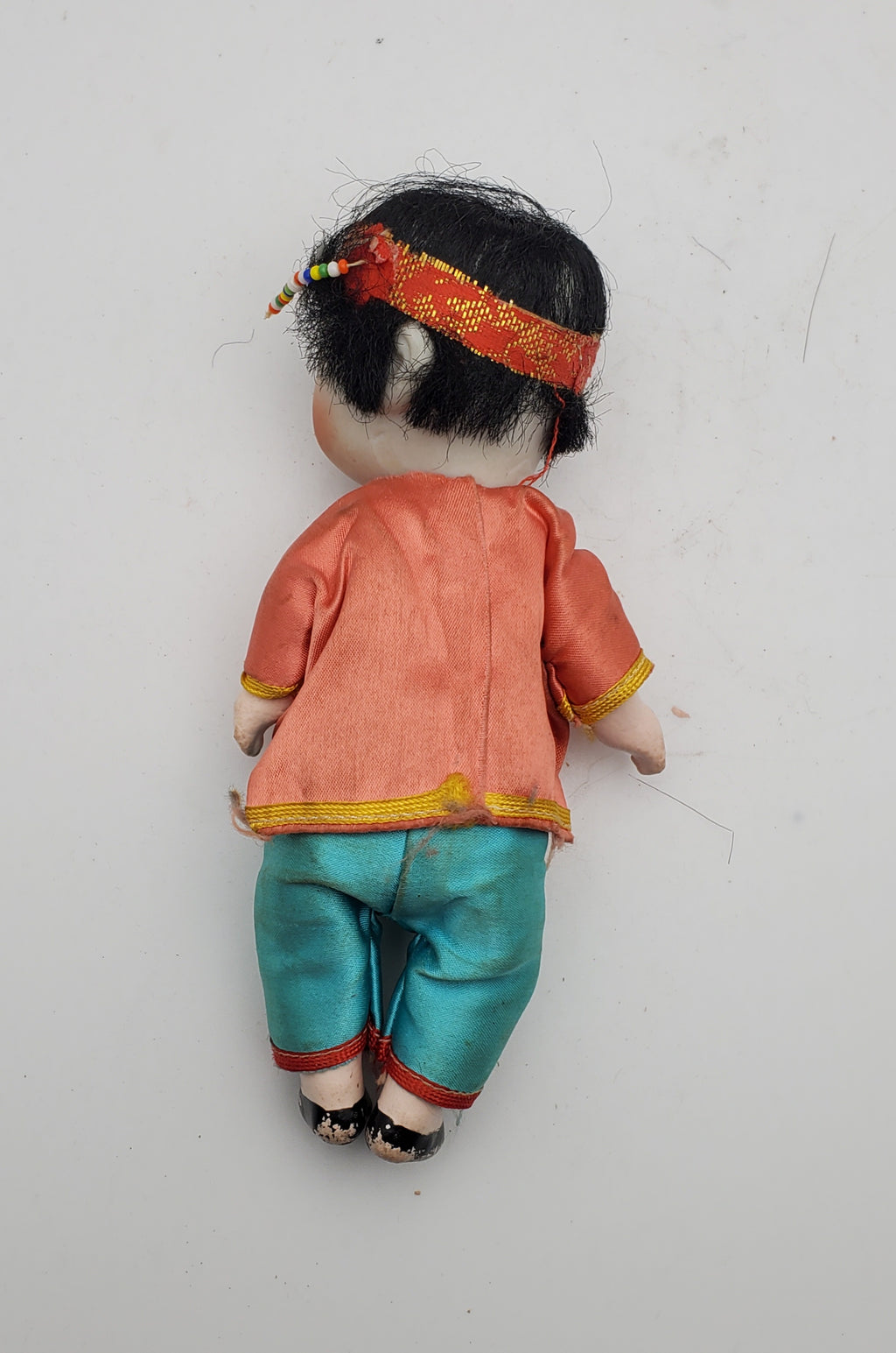 Vintage Japanese Porcelain Doll