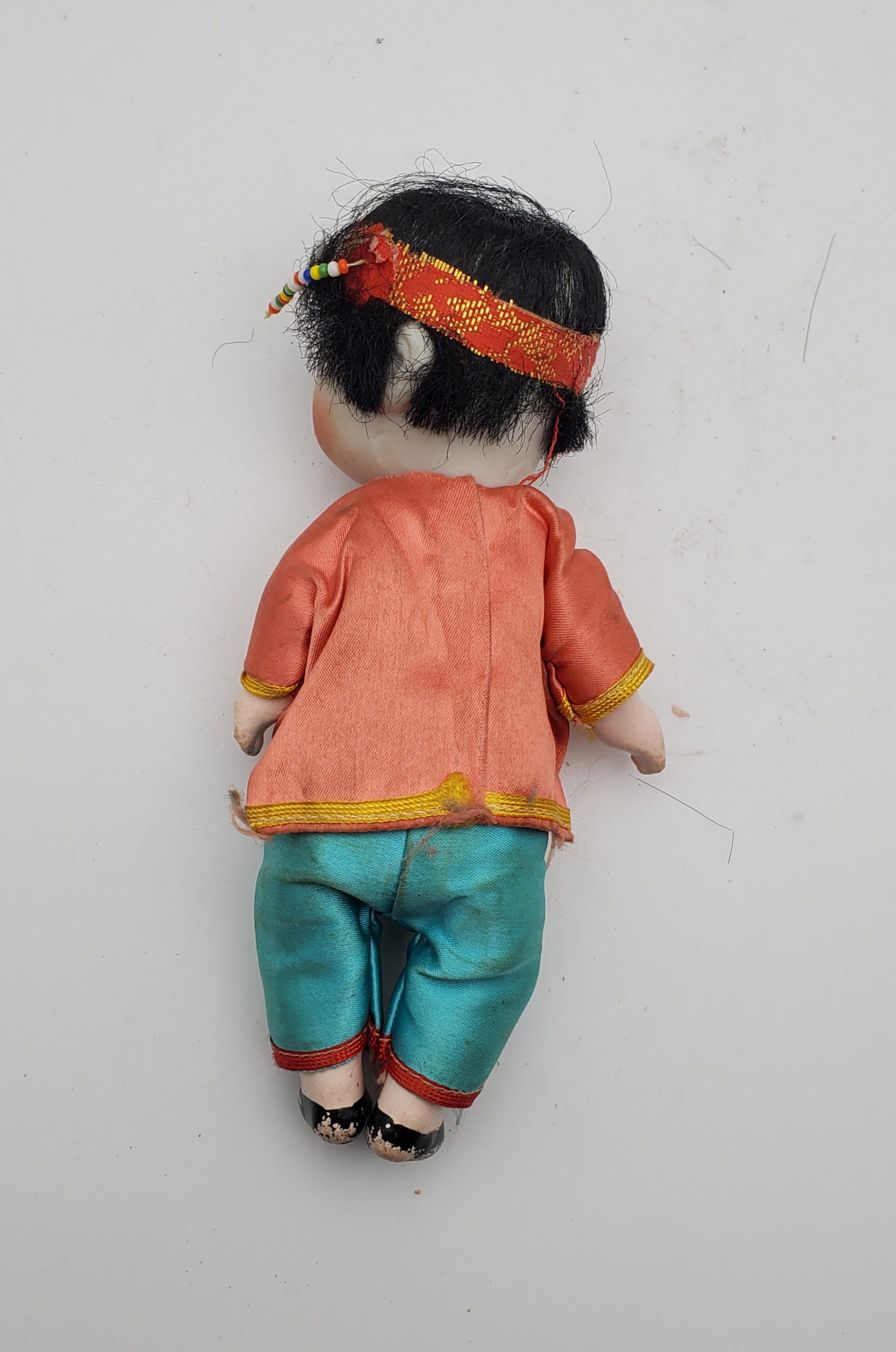 Vintage Japanese Porcelain Doll